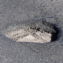 Pothole Filler