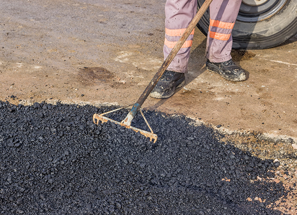 Pothole Filler, and Asphalt Repair in Gainesville, and Ocala, FL